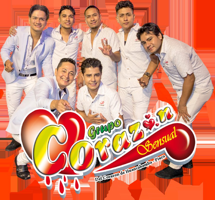 Corazón Sensual — presentación 2